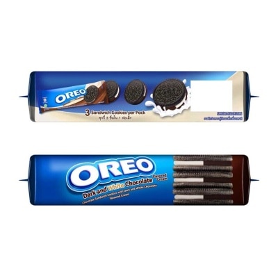 OREO Dark & White Chocolate Multipack