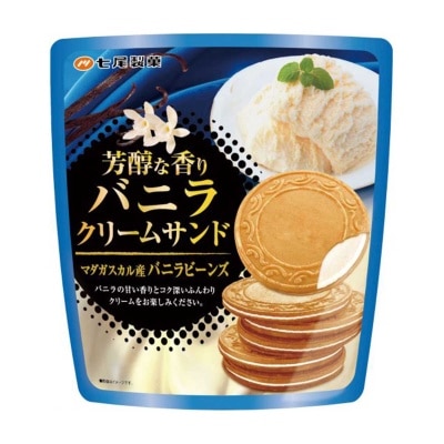NANAO - Cream Sandwich Vanilla Flavoured