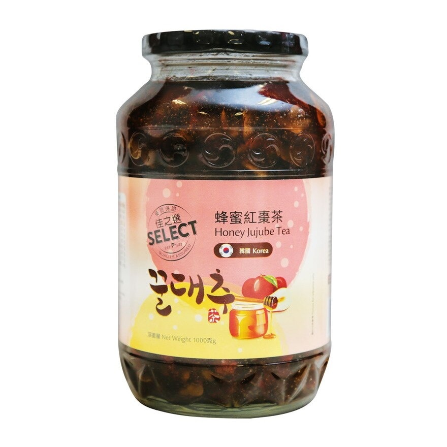 SELECT Honey Jujube Tea