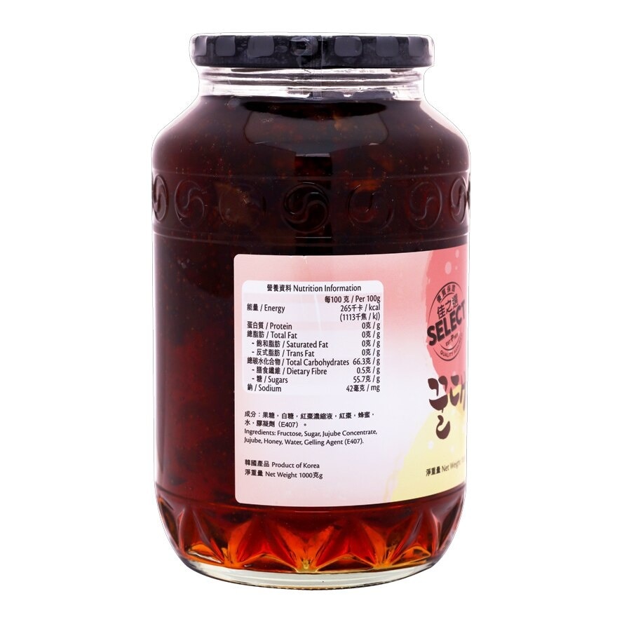 SELECT Honey Jujube Tea