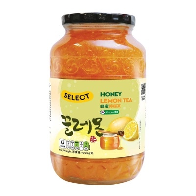SELECT Honey Lemon Tea image