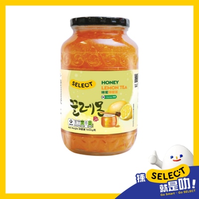 SELECT佳之選 蜂蜜檸檬茶 image