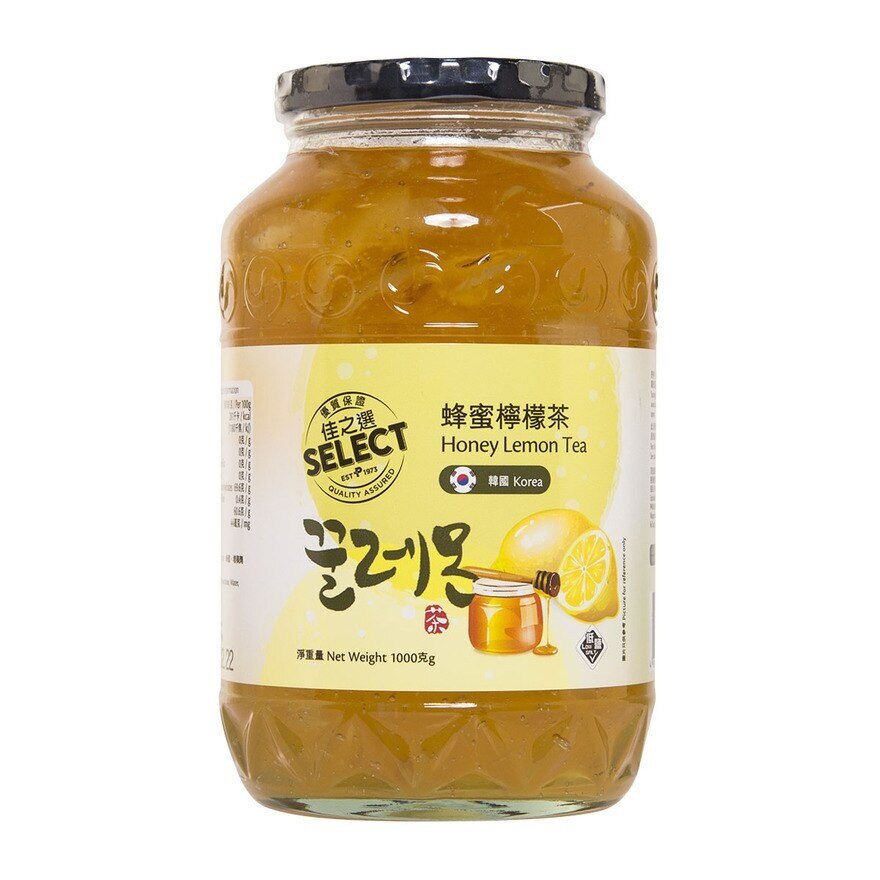 SELECT Honey  Lemon Tea