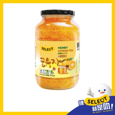 SELECT Honey Citron Tea image