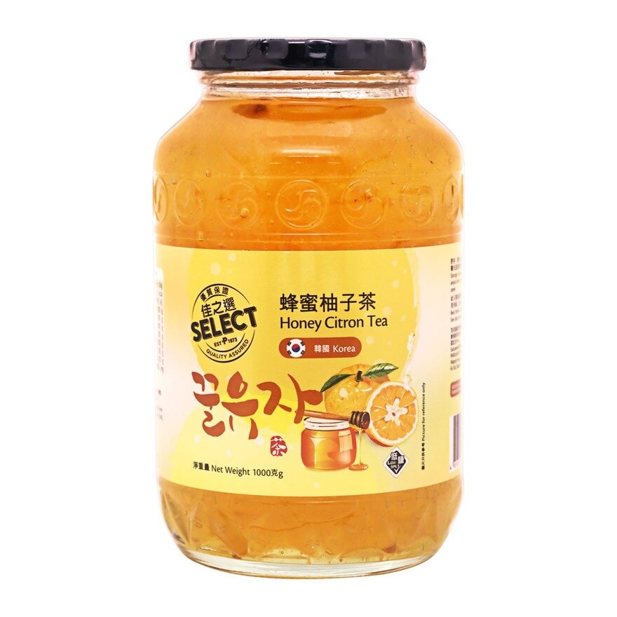 SELECT Honey Citron Tea