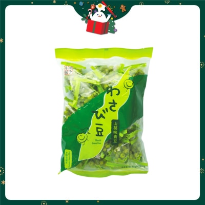 果子本舖 山葵味青豆