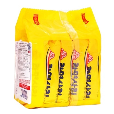 不倒翁 即食拉麵(無調味粉)