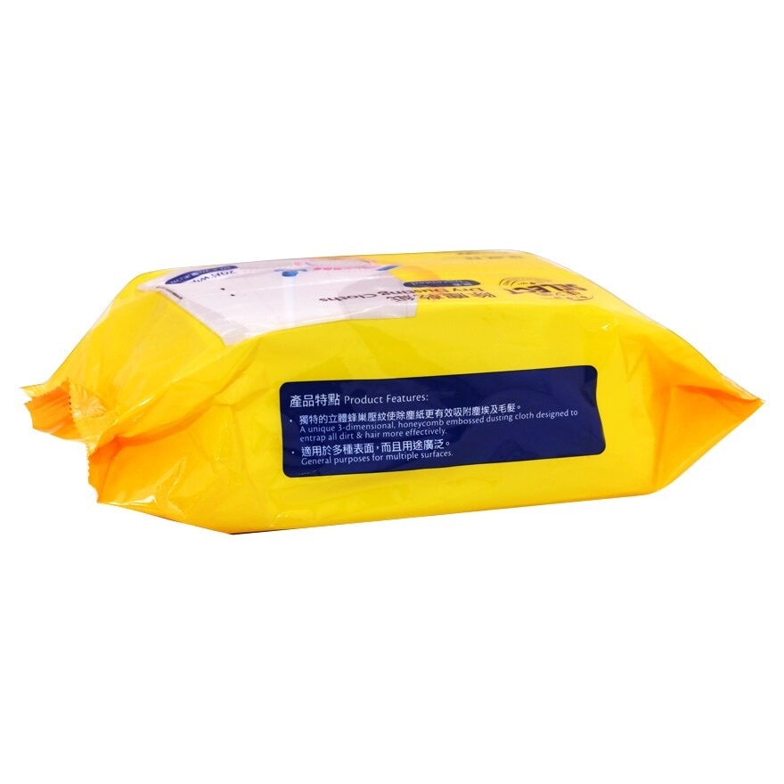 SELECT Dry Dusting Cloths unscented image