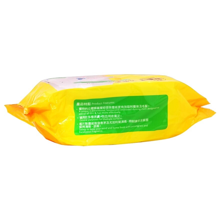 SELECT Dry Dusting Cloths scented image