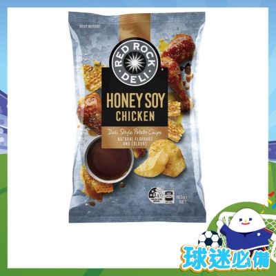 RED ROCK DELI 蜜糖烤雞味薯片