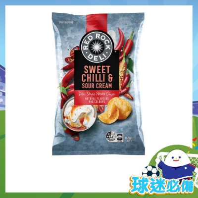 RED ROCK DELI Sweet Chilli & Sour Cream