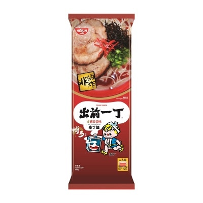 出前一丁 棒丁麵-赤豬骨湯味