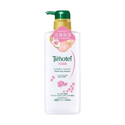 TIMOTEI Rose Moisture Shampoo