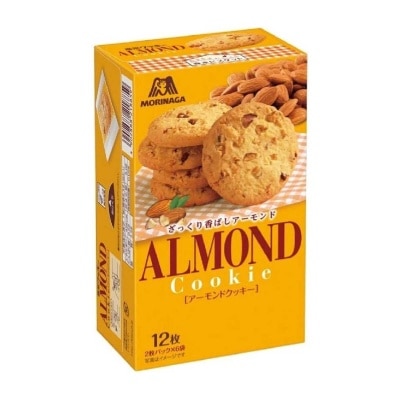 森永 杏仁曲奇餅