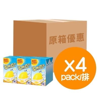 維他 果然系冰震檸檬茶(原箱)