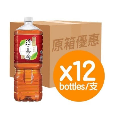 淳。茶舍 原箱大紅袍烏龍茶飲料（無糖）