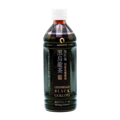 INABAEN 黑烏龍茶