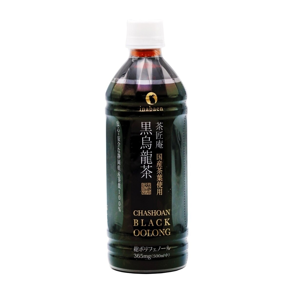 INABAEN 黑烏龍茶