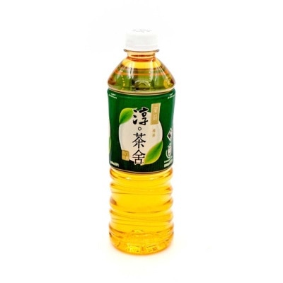 淳。茶舍 原箱銀毫茉莉綠茶飲料（無糖）(包裝隨機)
