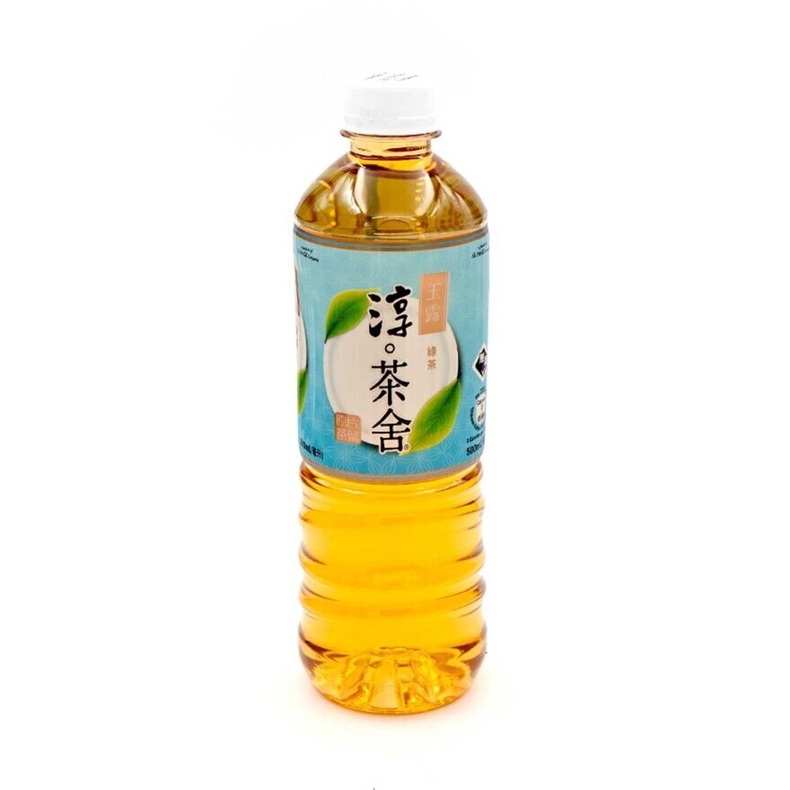 淳。茶舍 原箱玉露綠茶飲料 (包裝隨機)