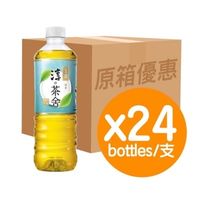 淳。茶舍 原箱玉露綠茶飲料 (包裝隨機)