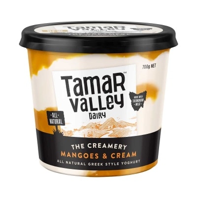 TAMARVALLEY 希臘式芒果乳酪 (冷凍 0 4°c) image