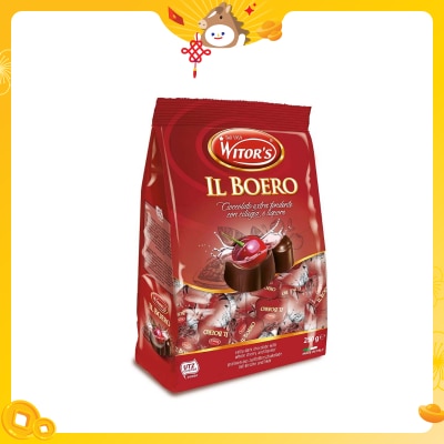 WITOR'S Il Boero Cherry (chocolate)