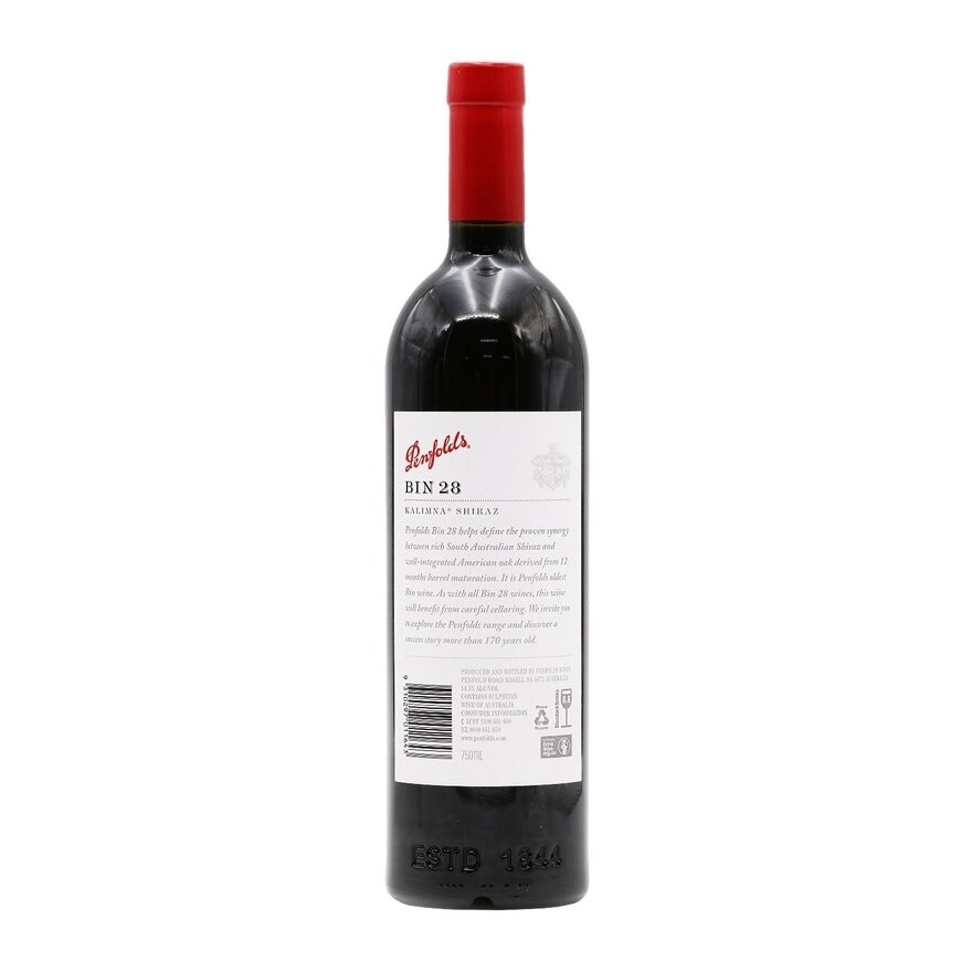 PENFOLDS Bin 28 Kalimna Shiraz