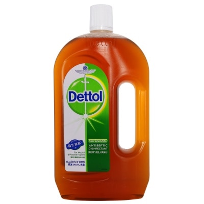 DETTOL Al 1.8l+1.2l Pack+gift (random Free Gift)