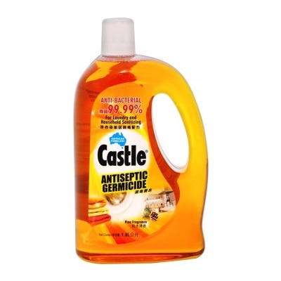 CASTLE Antiseptic Germicide