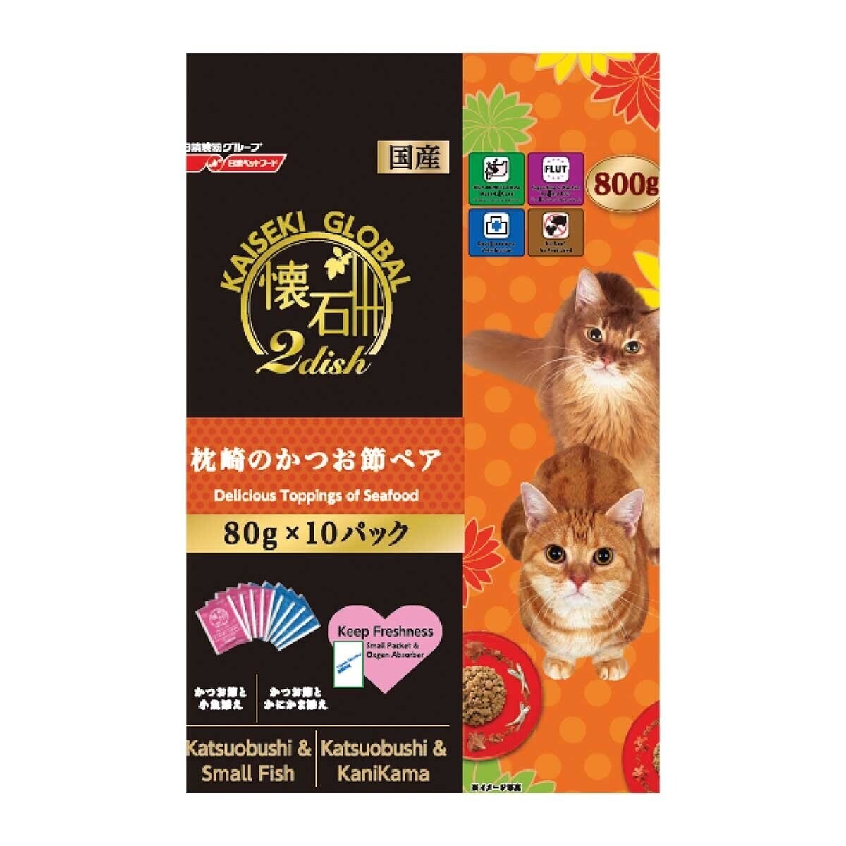 懷石 懷石（國際版）枕崎之鰹魚片８００Ｇ
