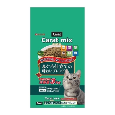 懷石 Ｃａｒａｔｍｉｘ ＧＬＯＢＡＬ吞拿魚
