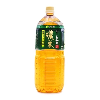 伊藤園 濃綠茶 image