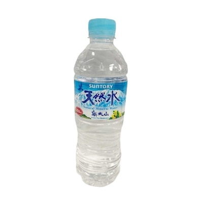 Suntory Natural Water