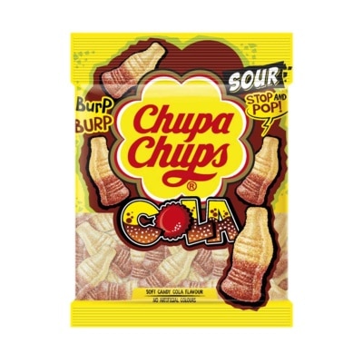 CHUPA CHUPS - Chupa Chups Sour Cola Flv Jelly