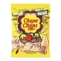 CHUPA CHUPS Chupa Chups Sour Cola Flv Jelly