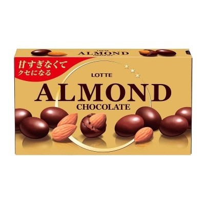 LOTTE Almond Chocolate