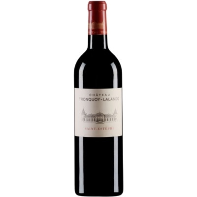 TRONQUOY Chateau Tronquoy-Lalande St Estephe 2016