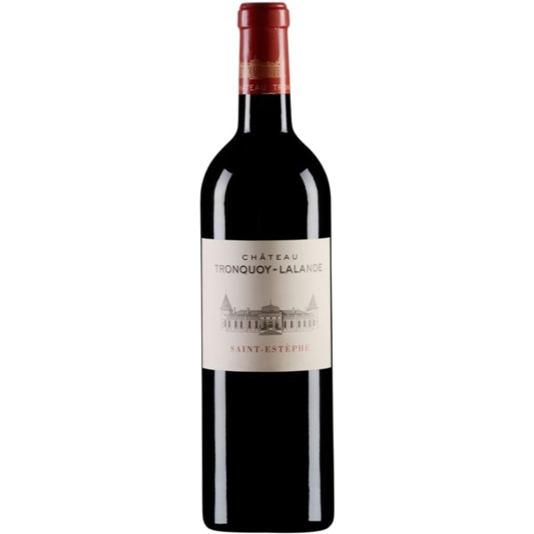 TRONQUOY Chateau Tronquoy-Lalande St Estephe 2016