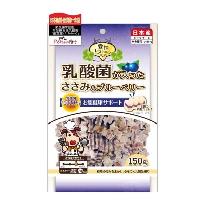 KYUSHU PET FOOD Chick Stick Lacticacid&blueberry image