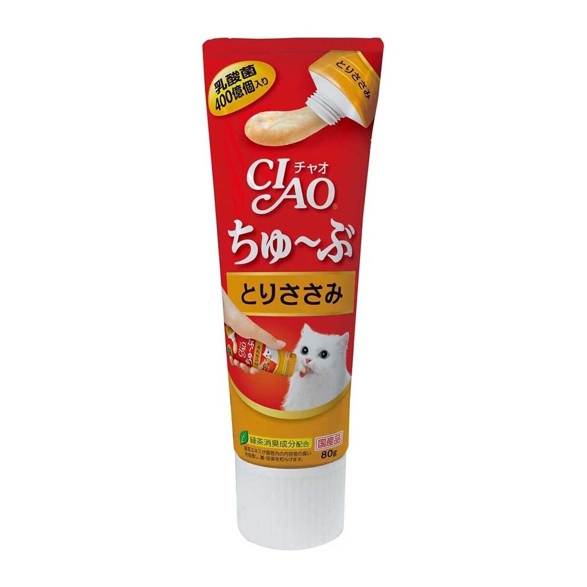 斯澳 (口即口即超奴)雞肉醬８０Ｇ