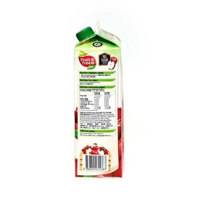 FRUIT TREE Fresh Apple Juice Drk-no Sugar Added [singapore](chilled 0-4°c)