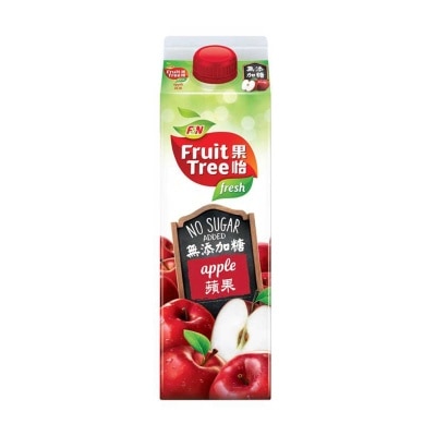 FRUIT TREE Fresh Apple Juice Drk-no Sugar Added