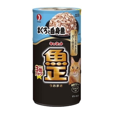 懷石 魚正 白身魚１６０ＧＸ３Ｐ