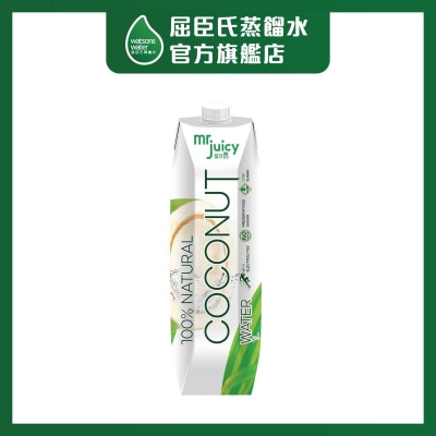 MR. JUICY 100% Coconut Water