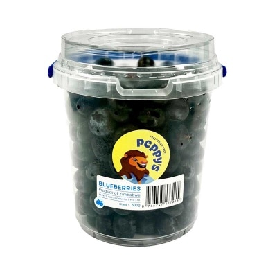 Blueberry Family Pack