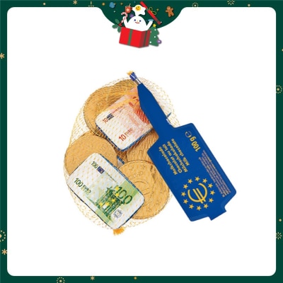 HAMLET Euro Coins Milk Chocolate