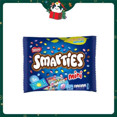 聰明豆 迷你袋装朱古力