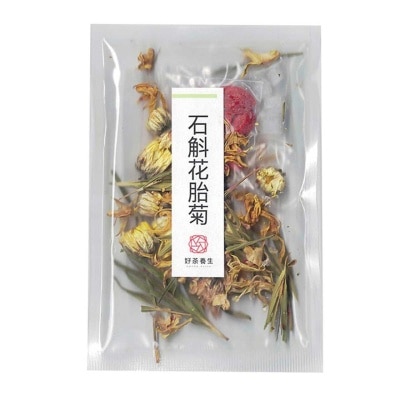 好茶養生 石斛花胎菊（單包裝） (*商戶直送-好茶養生) *滿$600免運