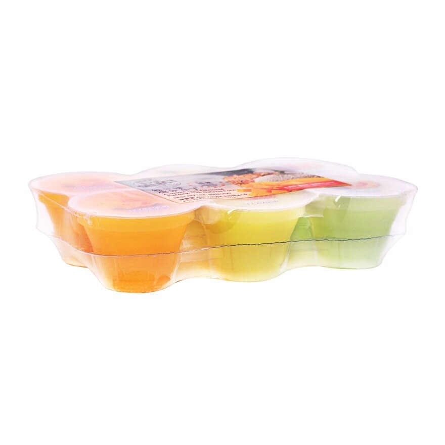SELECT Assorted Flav Pudding W Nata De Coco